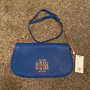 Tory Burch Britten clutch